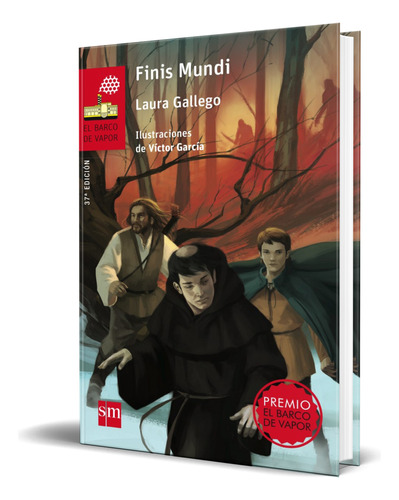 Libro Finis Mundi [ Laura Gallego ] Original