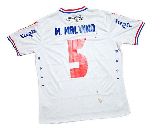 Camiseta De Nacional 2016 #5 (Usado)