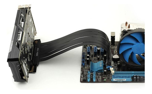 Tarjeta Gráfica De Lilila-ree Gpu Vertical Velocidad Complet