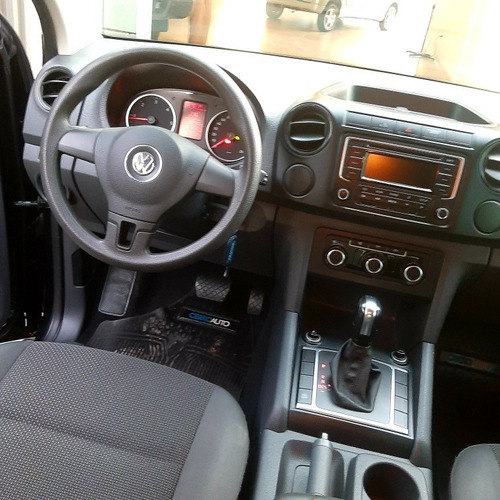 Volkswagen Amarok 2.0 Cd Tdi 180cv 4x4 Trendline At 2014