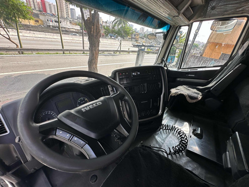 Iveco Stralis 480 Hi Way Cavalo Traçado 6x4 Automático