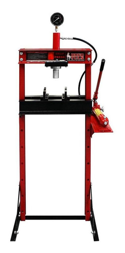 Prensa Hidr. Manometro/piston 12 Ton H