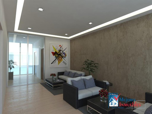 Departamento En Venta Torre Azara León, Gto. 72 M2
