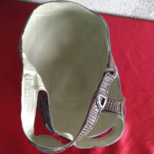 . Disfraz De Casco Capitán América Máscara De Halloween