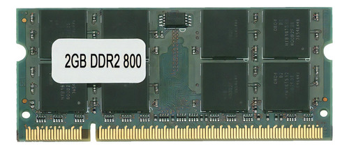 Memoria Ram Ddr2 De 2 Gb / Pc2-5300 800 Mhz Para Pc