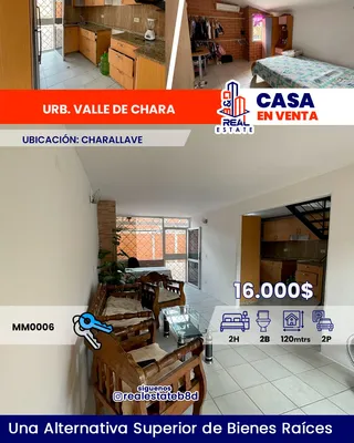 Townhouse en venta