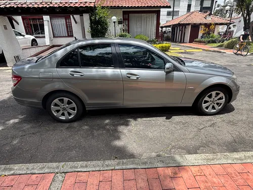 Mercedes-Benz C 180 Kompresor
