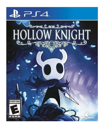 Hollow Knight  Standard Edition Team Cherry PS4 Físico