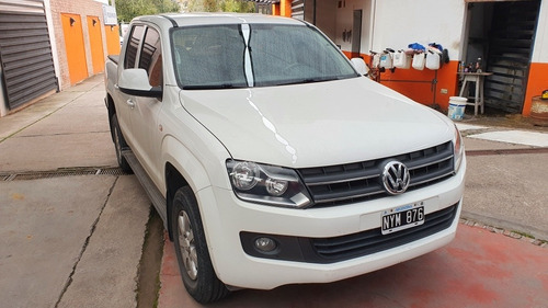 Volkswagen Amarok 2.0 Cd Tdi 180cv 4x2 Trendline B33 2014