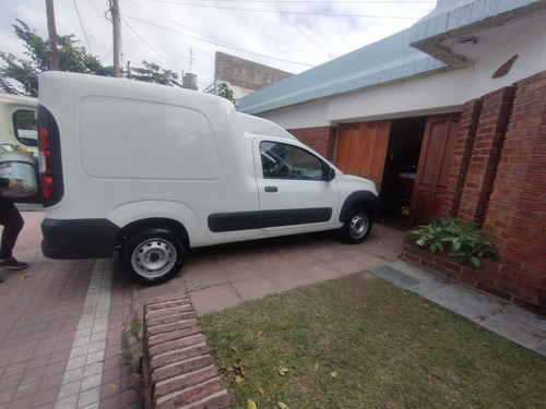 Fiat Fiorino 1.4 Fire Evo 87cv