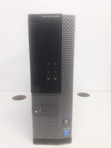 Dell Optiplex 3020- I3, 8gb De Memoria Ram, 500hd