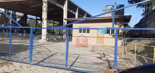 Imagem 1 de 12 de Galpão - Área Do Terreno - 16.934,25 M² - Venda Por R$ 16.000.000 Ou Aluguel Por R$ 40.000/mês - Atalaia - Cotia/sp - Ga0072