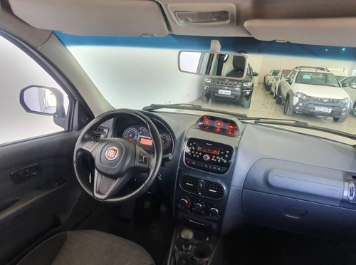 Imagem 5 de 8 de Fiat Strada 1.8 Mpi Adventure Ce 16v Flex 2p Manual