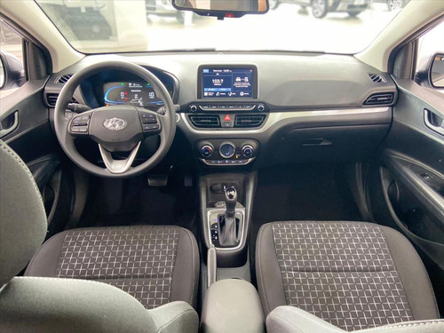 Hyundai HB20 1.0 TGDI FLEX LIMITED AUTOMÁTICO