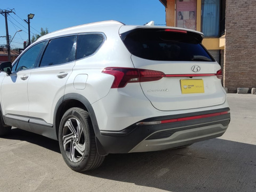 Hyundai Santa Fe Value 2.5 AT