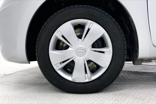 Imagen 9 de 25 de Nissan March 5 Pts Hb Active, Tm5, R-14