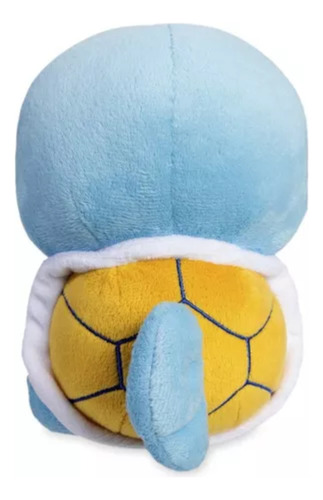 Peluche Original Pokemon Center - Soda Pop Plush - Squirtle