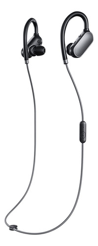 Auriculares gamer inalámbricos Xiaomi Mi Sports Bluetooth Earphones YDLYEJ01LM negro