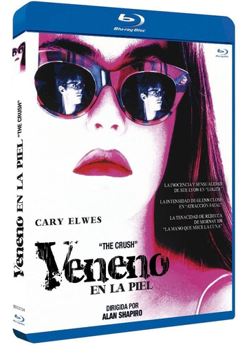 Blu-ray The Crush / Pasion Sin Limites