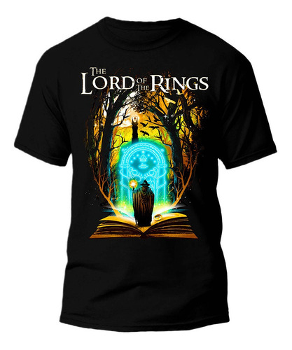 Remera Dtg - The Lord Of The Rings 22