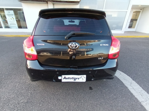 Imagen 18 de 21 de Toyota Etios 5 X Gnc 2020 Mr