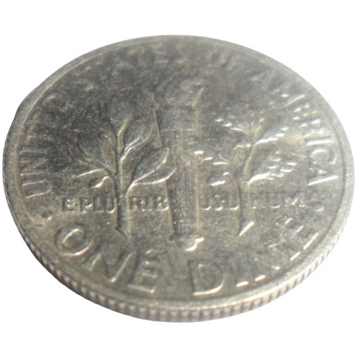 Moneda Usa One Dime 1978