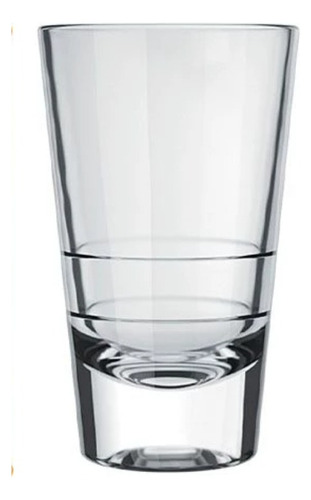 Conjunto 6 Copo Dose Caninha Adega Bar Restaurante