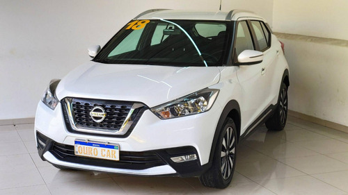 Nissan Kicks 1.6 16v Flexstart Sv 4p Xtronic