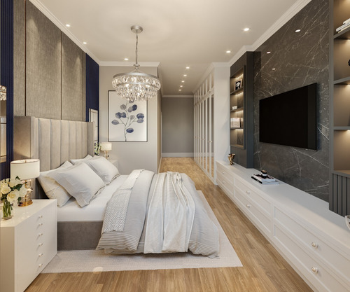 Imagem 14 de 15 de Ref: 1360 - Apartamento Com 3 Suites No Centro Em Itapema/sc - V-amd1360