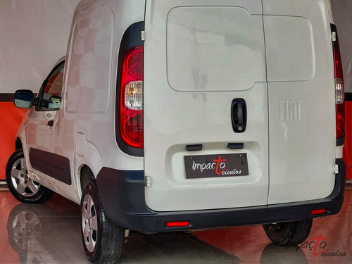 Fiat Fiorino 1.4 MPI FURGÃO WORKING 8V FLEX 2P MANUAL