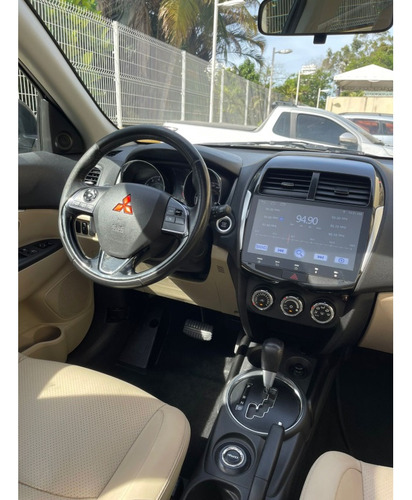 Mitsubishi ASX 2.0 AWD 16V FLEX 4P AUTOMÁTICO