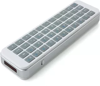 Mini Teclado Inalámbrico Pra Smart Tv Pc Windows Android Mac