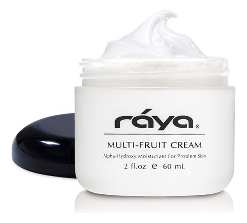 Raya Crema Multi-fruit Con Aha (g-323) | Tratamiento Facial 