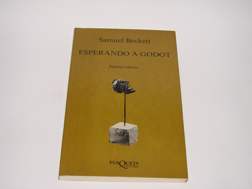 Esperando A Godot Samuel Beckett Tuquest 1990