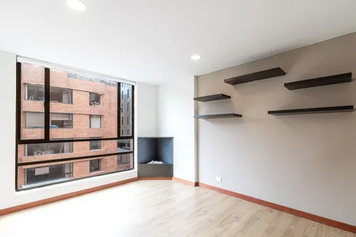 Apartamento En Venta En Rincón Del Chicó. Cod V5424