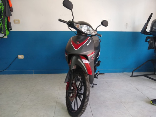 Imagen 2 de 15 de Gilera Smash 110 Full $25.546 X 12 Cuotas
