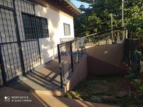 Casa À Venda, 270 M² Por R$ 495.000,00 - Vila Larsen 1 - Londrina/pr - Ca1506