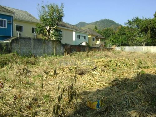 Terreno Para Construtores - Vgmf00003