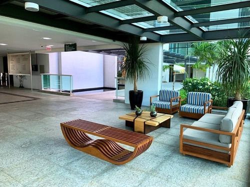 Imagem 9 de 30 de Ampla Sala Comercial Na Sc 401 - Sa0654