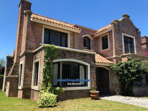 Sensacional Casa En Parque Miramar 3 Dorm Y Servicio