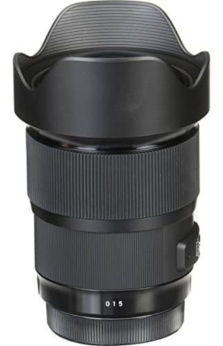 Imagen 2 de 4 de Lente Para Camara Leica 0.787 in 1,4 Dg Color Negro
