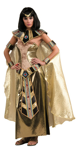 Forum Disfraz De Diosa Egipcia Para Mujer, Oro