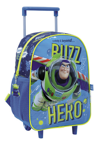 Toy Story Mochila 12 Carro Heroe