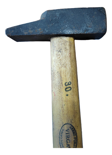 Martillo Virga N30 Piqueta 750g Antiguo
