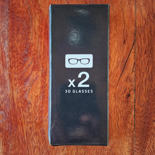 Lentes Samsung 3d Ssg-5100gb