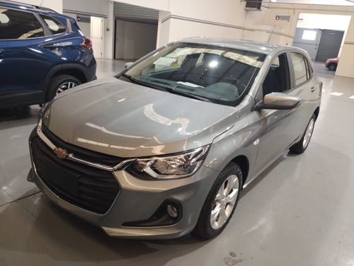 Chevrolet Onix 1.0 Lt