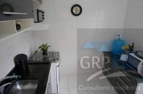 Imagem 3 de 15 de Apartamento Sem Condomínio Para Venda Em Santo André, Campestre, 2 Dormitórios, 1 Suíte, 2 Banheiros, 2 Vagas - 6821_1-851684