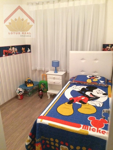 Imagem 12 de 30 de Apartamento A Venda No Bairro Vila Augusta Em Guarulhos - - 935-1