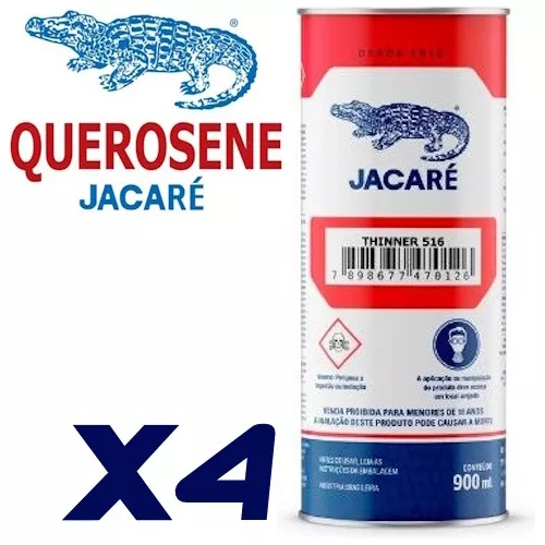 Linha Profissional - Querosene Jacaré