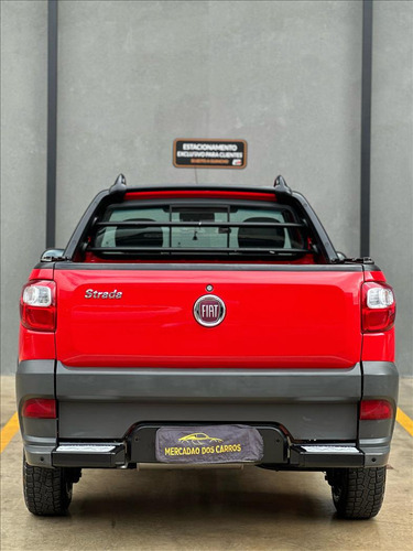 Fiat Strada 1.4 Mpi Freedom cs 8v